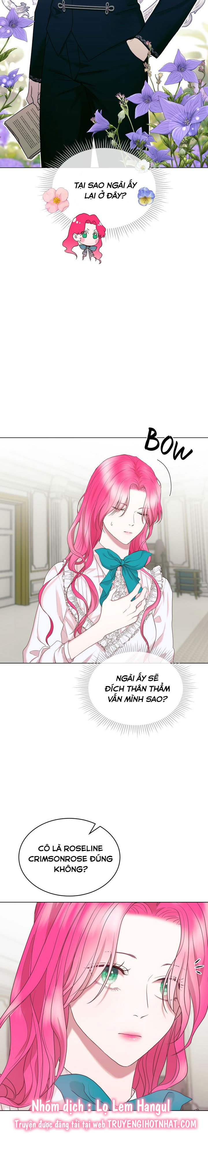 hợp đồng hôn nhân với người chồng thứ 2 của tôi chapter 3 16