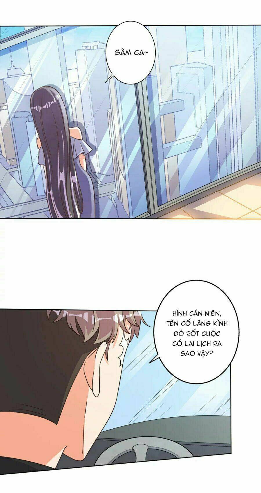 hôn nhân dục vọng: thiếu gia nhẹ một chút! chapter 73 11