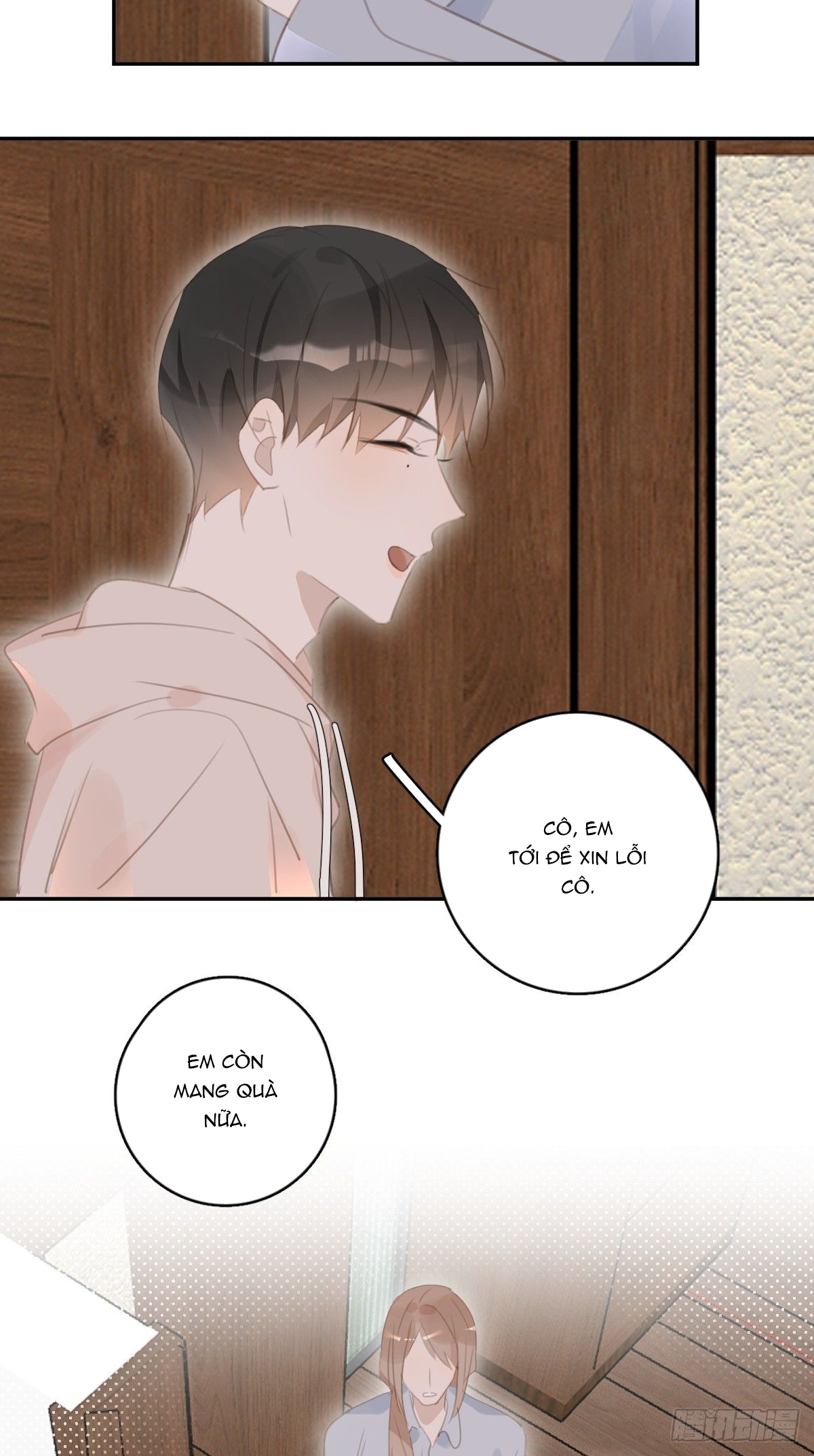 đêm đầy sao nói với em chapter 62 23