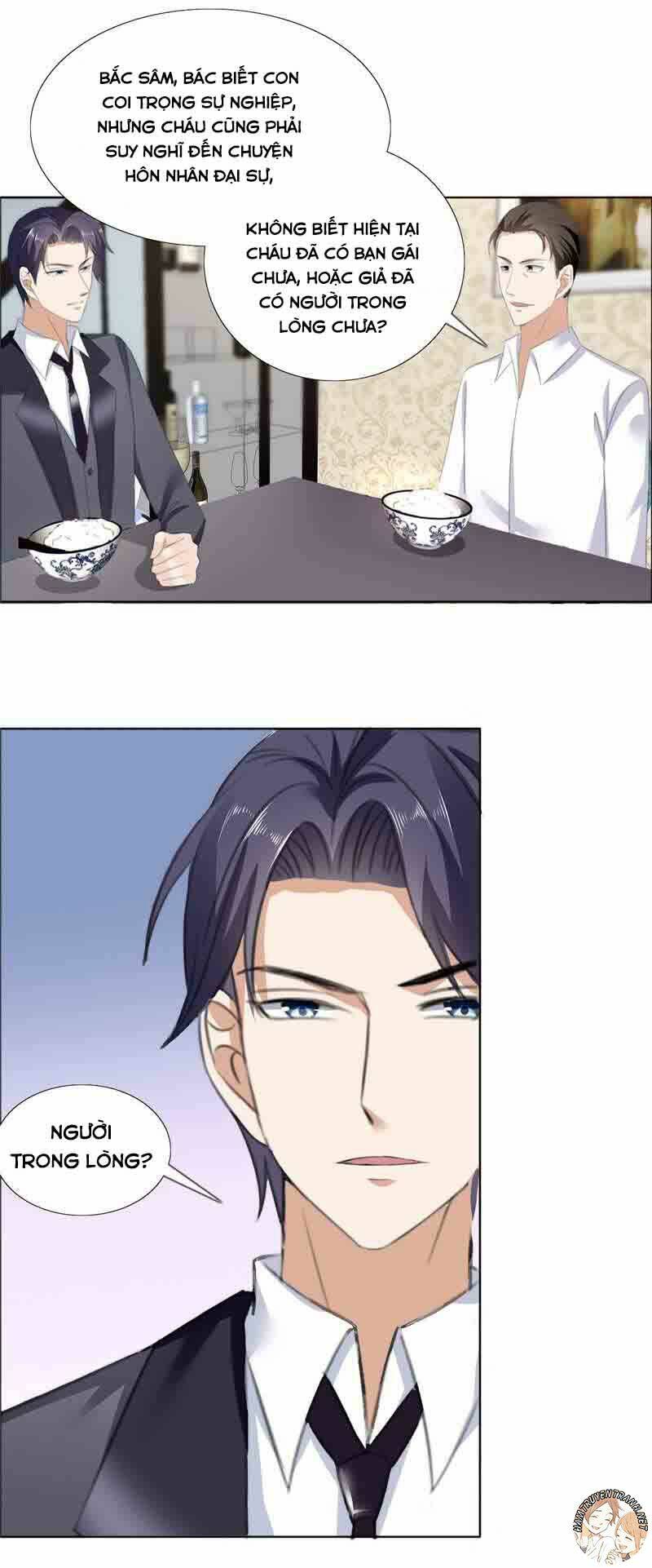 độc sủng kiều thê của bá đạo tổng tài chapter 43 21