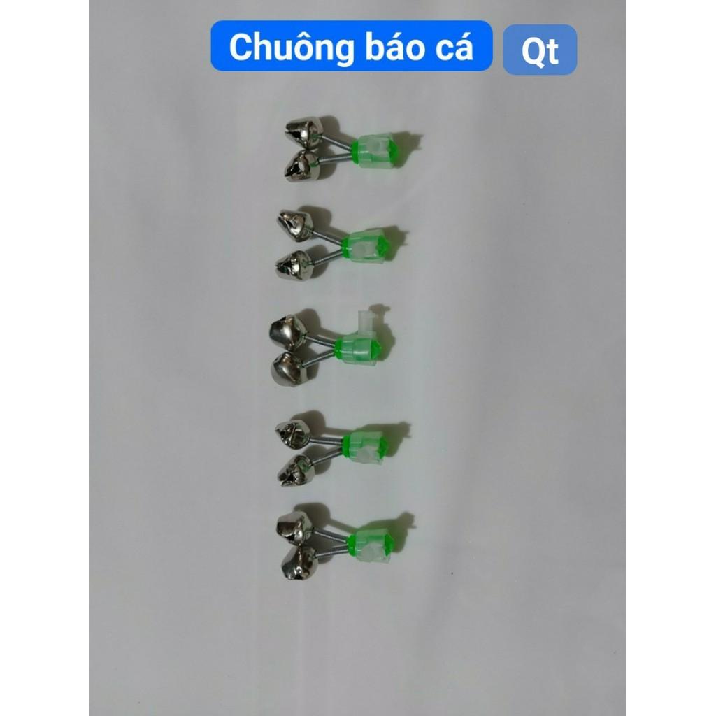 chuông báo cá,