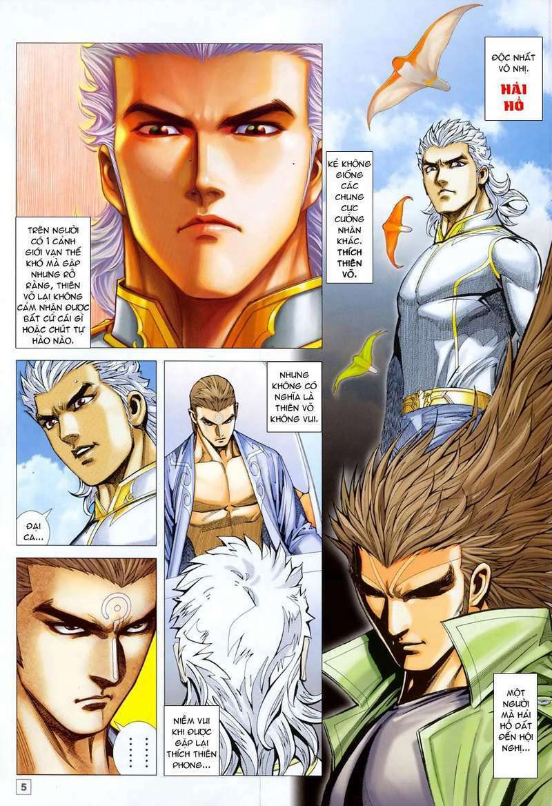 võ thần hải hổ - địa ngục chapter 32 5