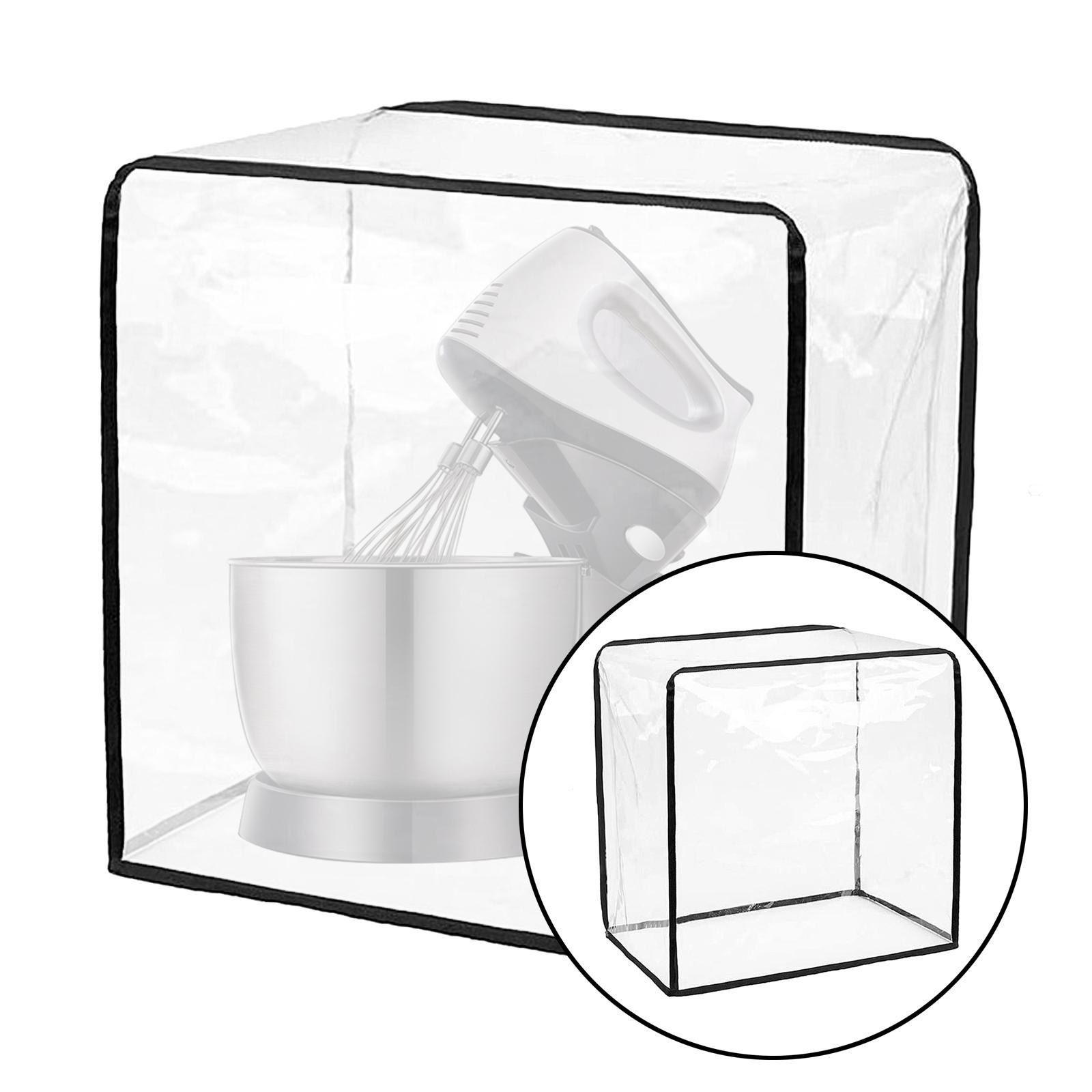 Blender Transparent Household PVC Dustproof Mixer