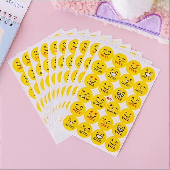 STICKER LỜI KHEN