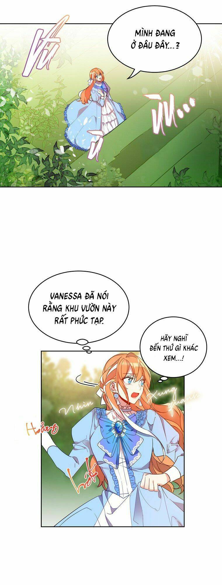 cô dâu thứ 99 của công tước chapter 2 26