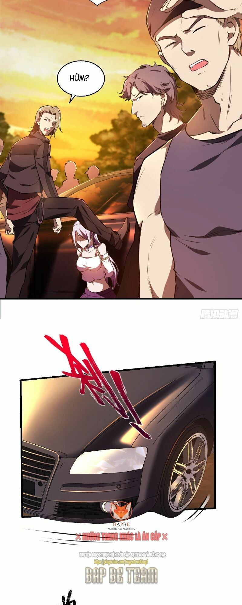 đệ nhất người ở rể chapter 15 32