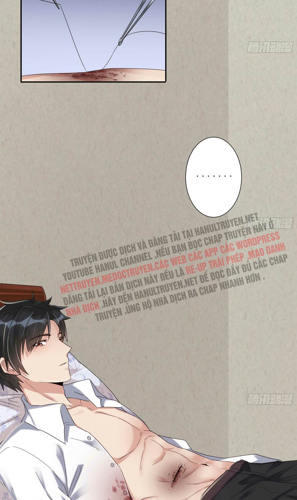 hào môn kiều thê: thiếu soái quá bá đạo chapter 6 18