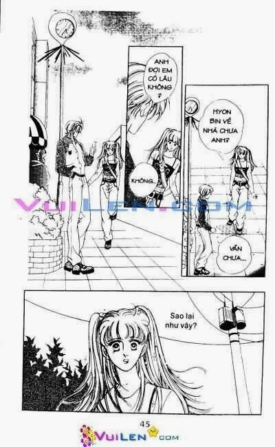 lá chắn tình yêu chapter 3 45