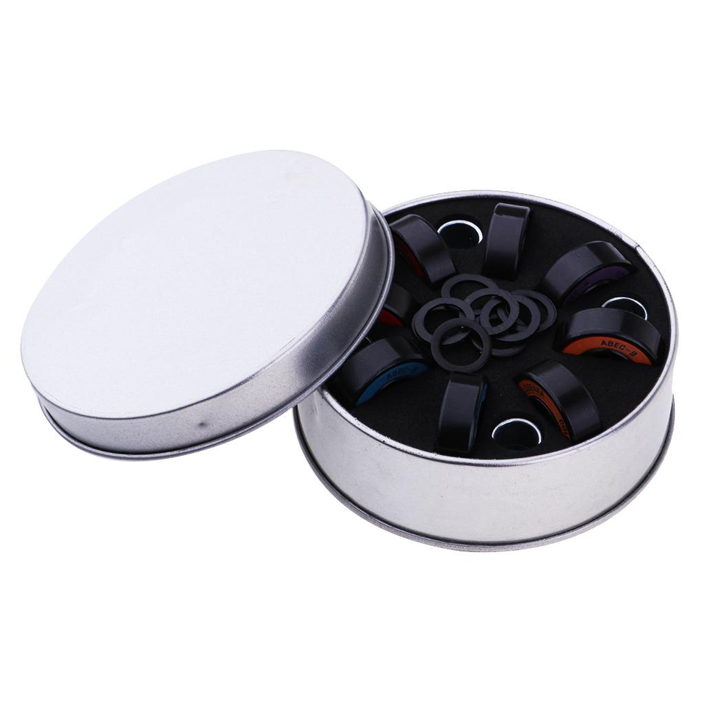 Cao Cấp Ván Trượt Vòng Bi Pro Longboard Vòng Bi ABEC 9