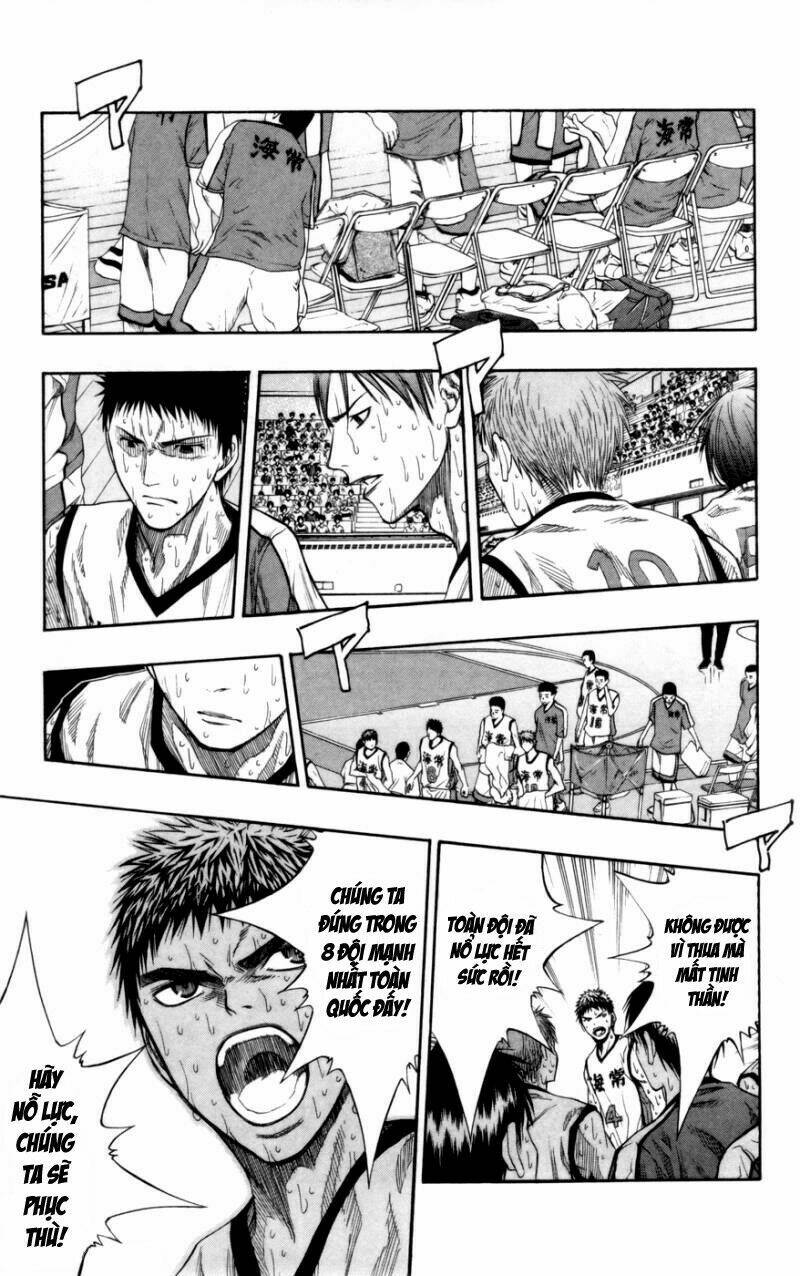 vua bóng rổ kuroko chapter 73 10
