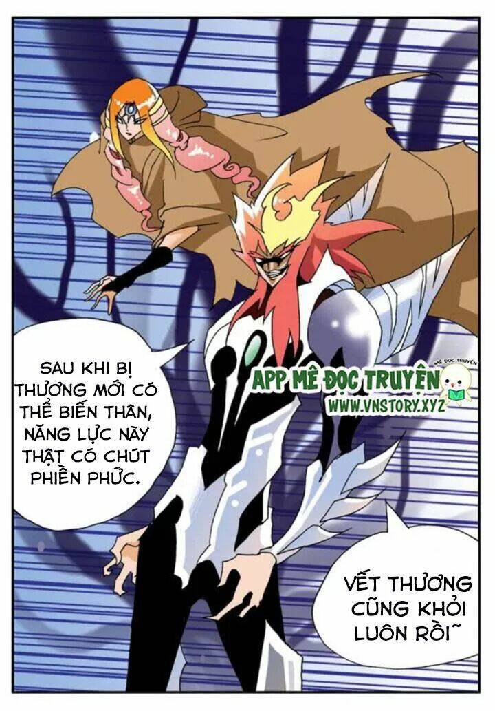 nhà có siêu dễ thương chapter 179 24