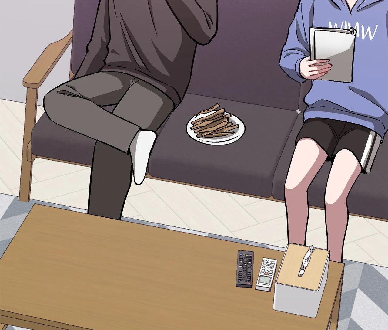 tái sinh [bl manhwa] chapter 39 139