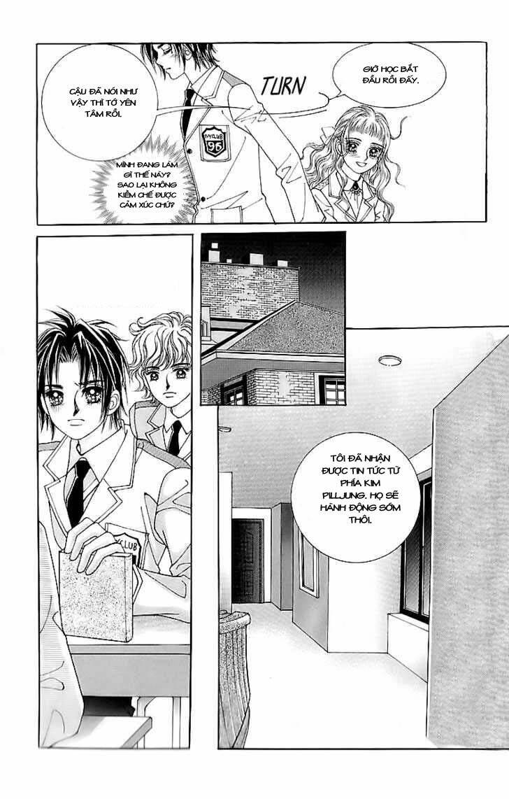 mặt nạ tình yêu chapter 17 10