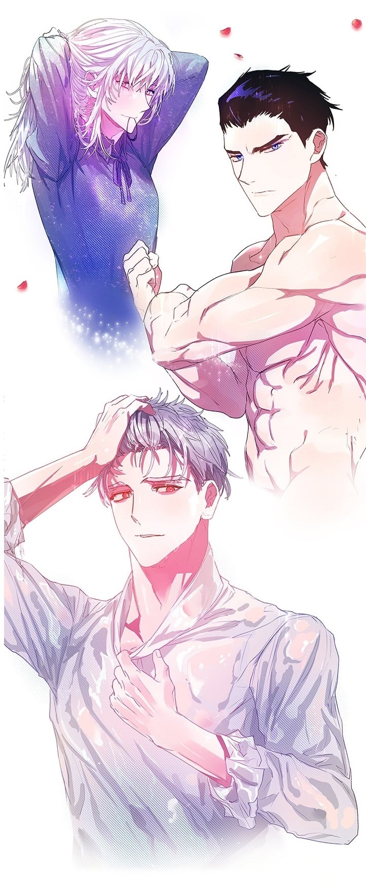 tôi đã mang con đi khỏi người chồng cuồng bạo chapter 0 41