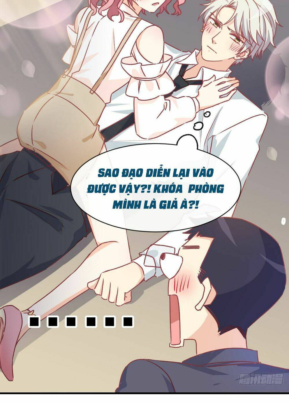 sở thích đặc biệt của nam thần chapter 15 15