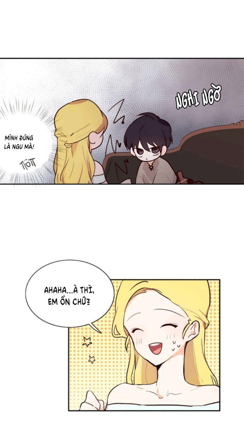 đi theo dấu vụn bánh chapter 3 19