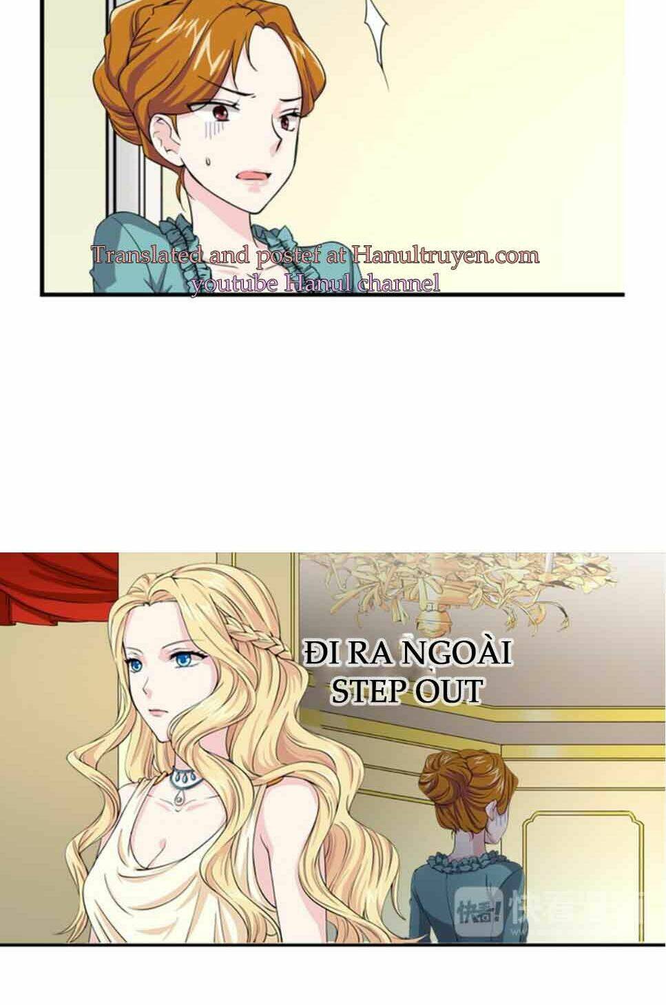 hành trình thuần hóa đế vương máu lạnh ( between two lips) chapter 4.1 14