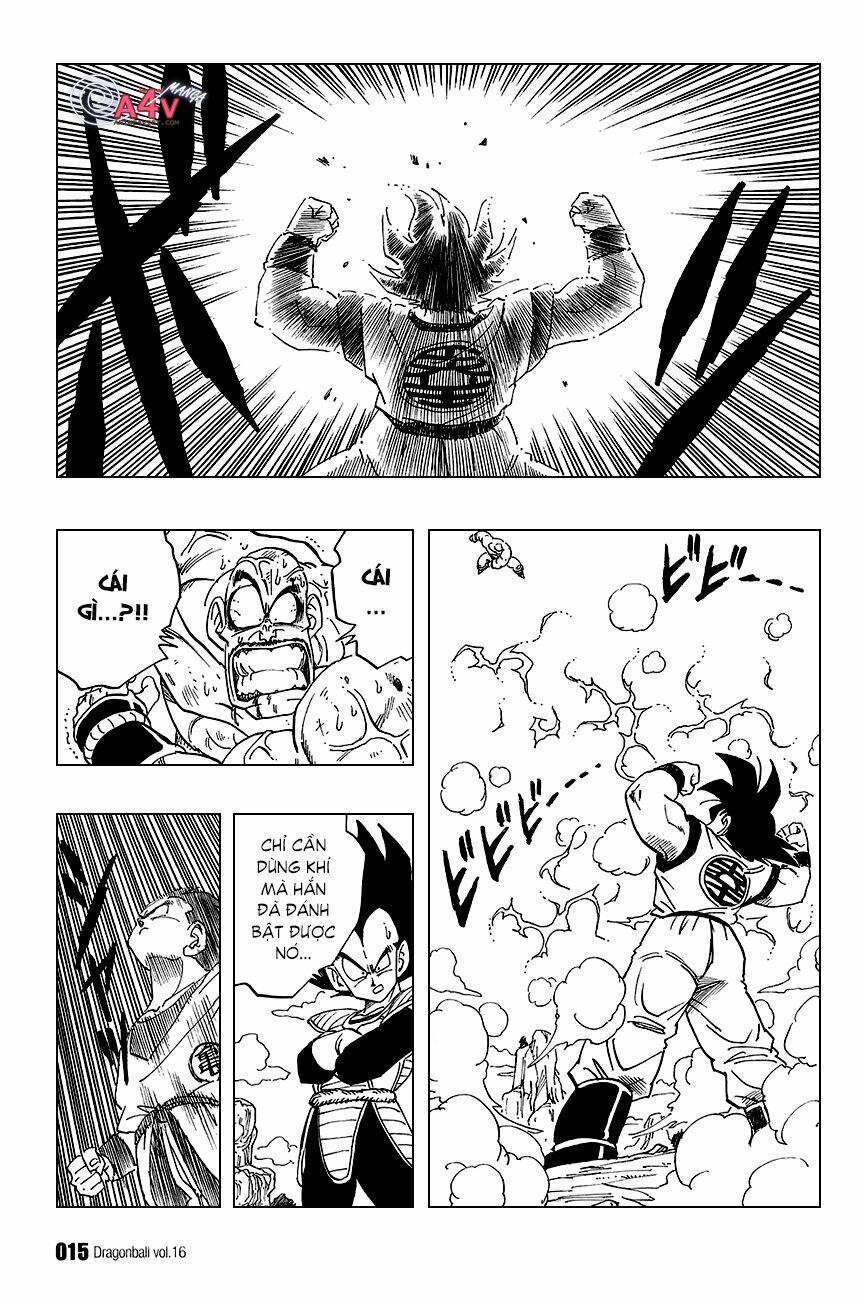 dragon ball - bảy viên ngọc rồng chapter 225 11