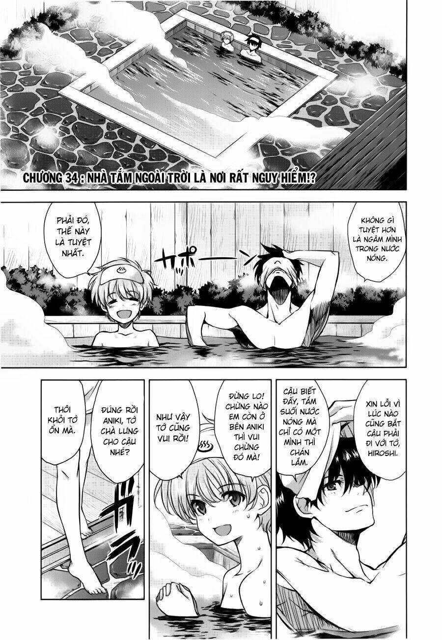 ichiban ushiro no daimaou chapter 34 2