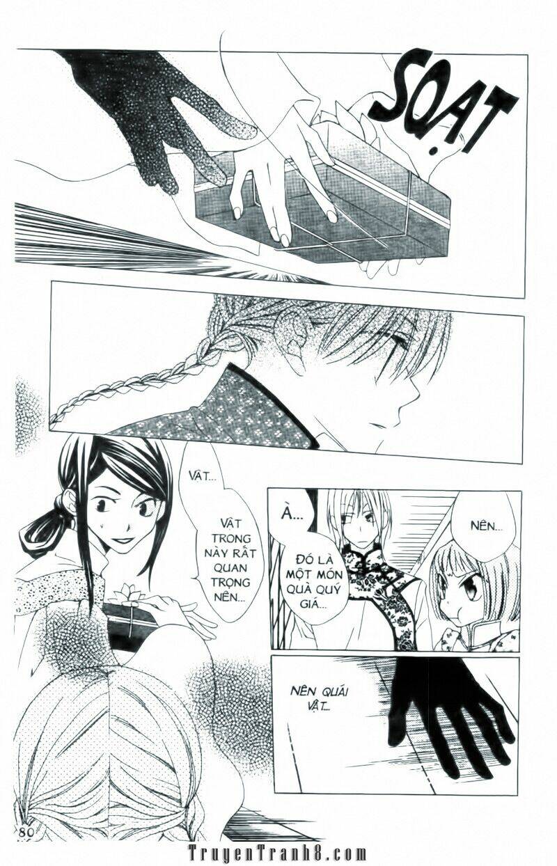 gia tộc rồng - two flowers for the dragon chapter 7 16