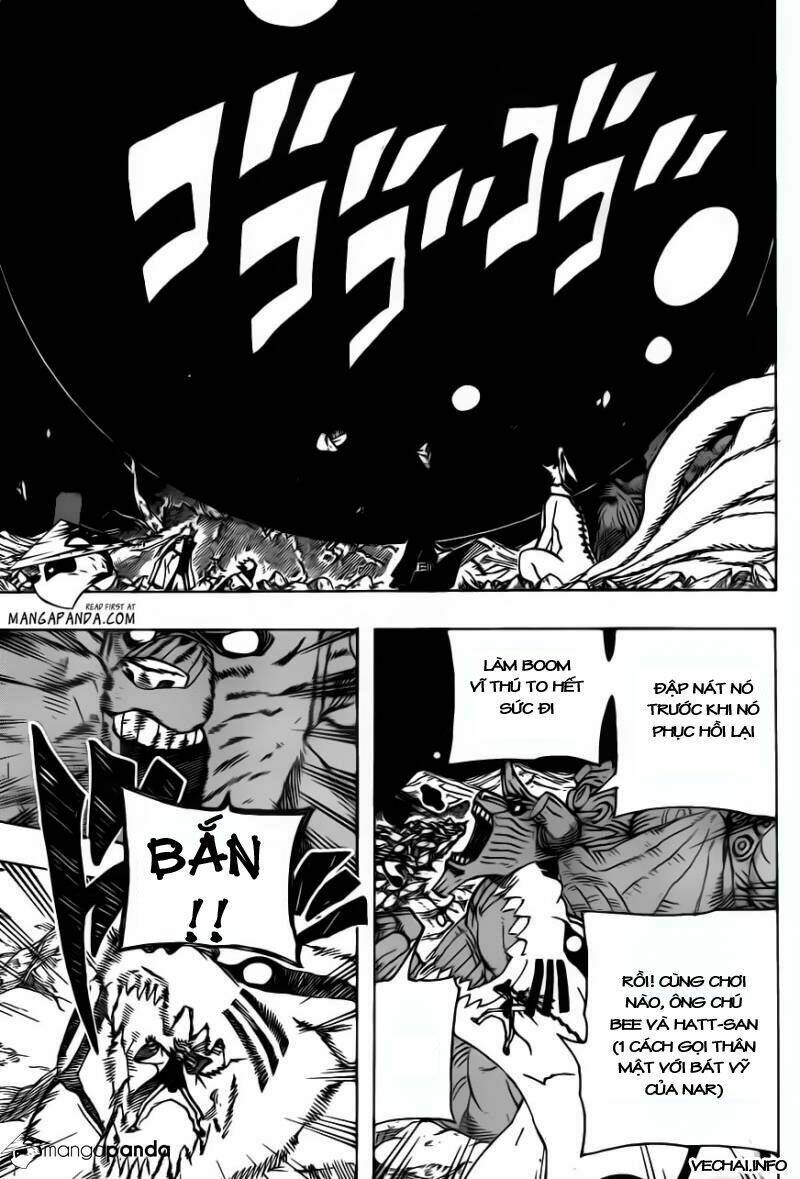 naruto - cửu vĩ hồ ly chapter 609 15