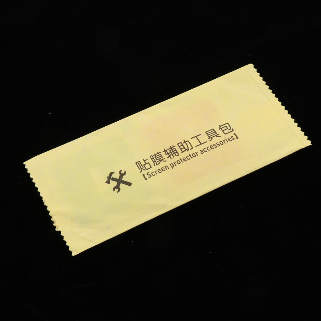 Anti-Scratch Camera Lens LCD Display Screen Protector Film for Pocket