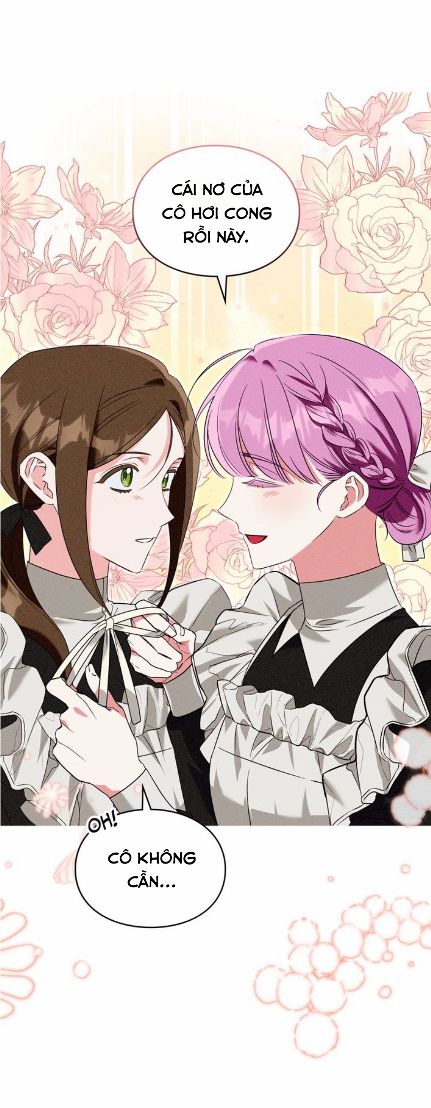 phương pháp bảo vệ anh ấy trong lãnh địa quái vật chapter 22 4