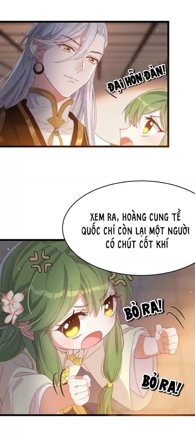 ta mới không gả cho hoàng tử phản diện chapter 1 35