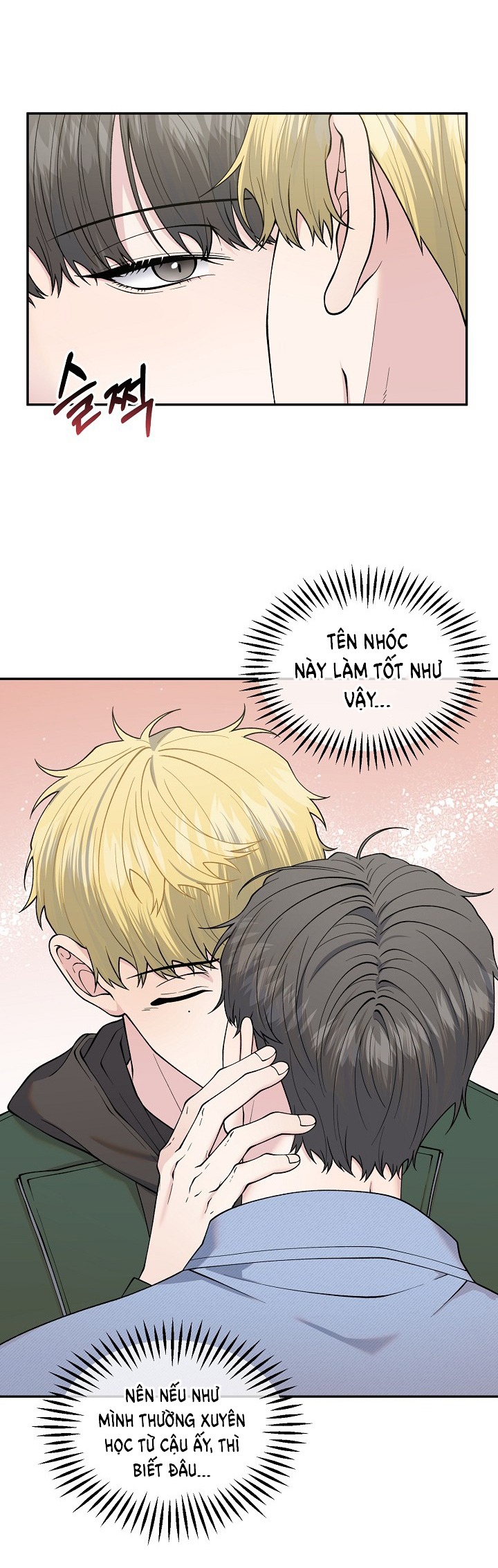 Đâu Phải Như Thế Này chapter 5.1 - Trang 2