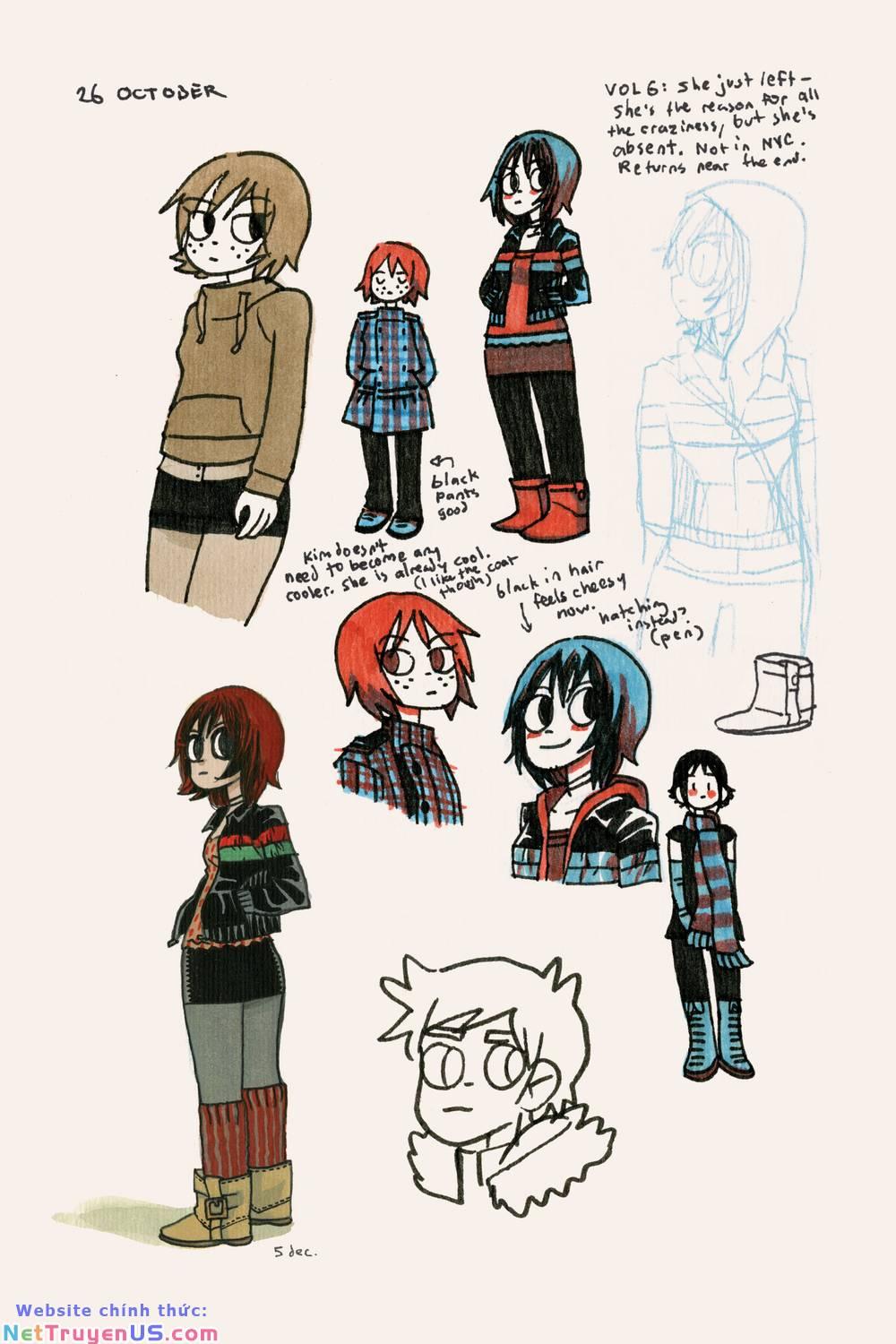 scott pilgrim full color chapter 5 200