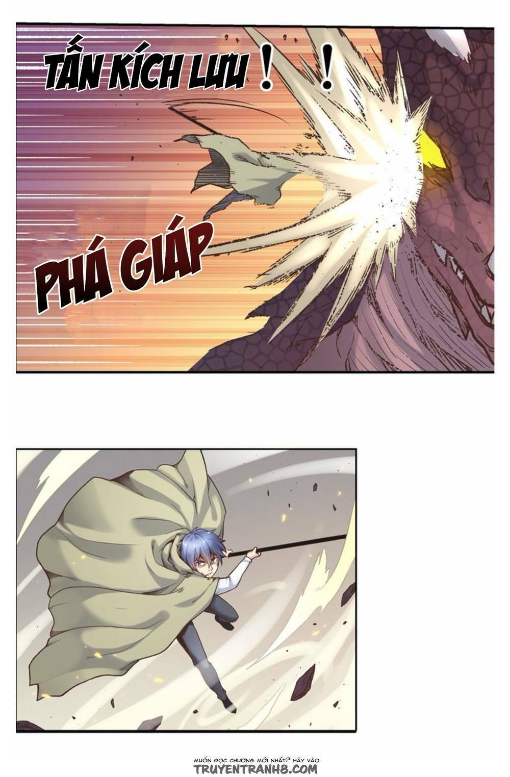 vì tôi là ông chú mở tiệm bán vũ khí chapter 41 27