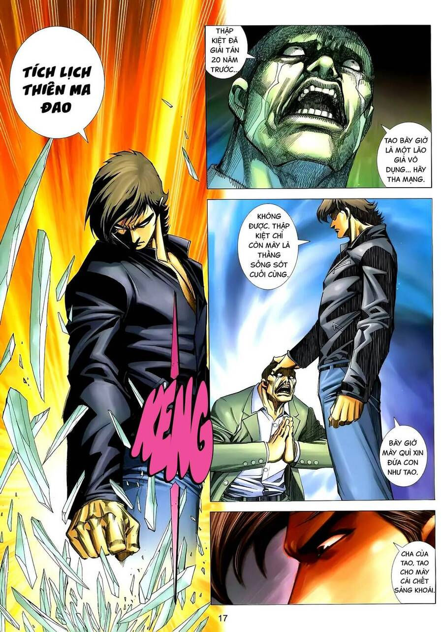 cuồng đao 04 chapter 70 3