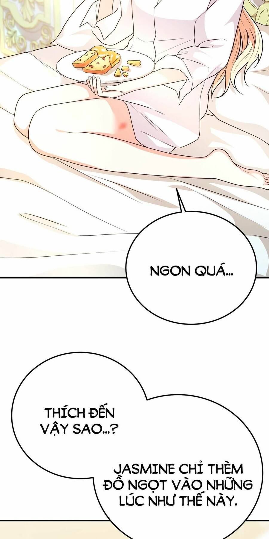 [18+] xin hãy để ý tới jasmine chapter 26 17