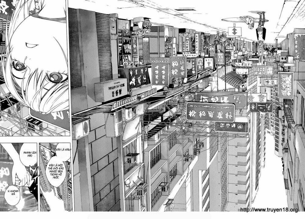 cô nàng ma cà rồng ii chapter 39 10