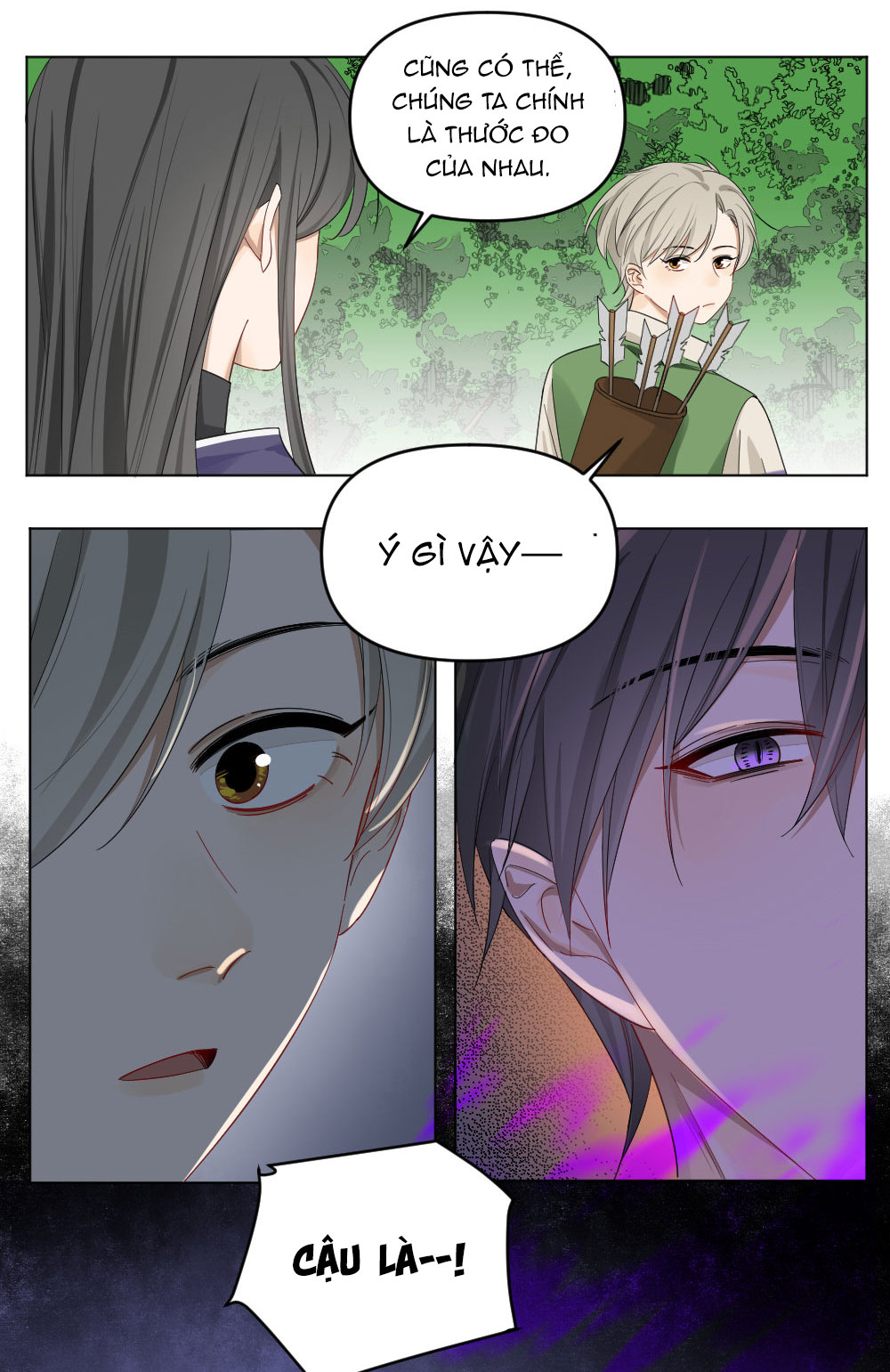 mỗi ngày đều muốn đứng hạng nhất chapter 10 31