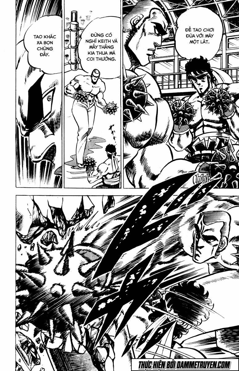 sakigake!! otokojuku chapter 21 12