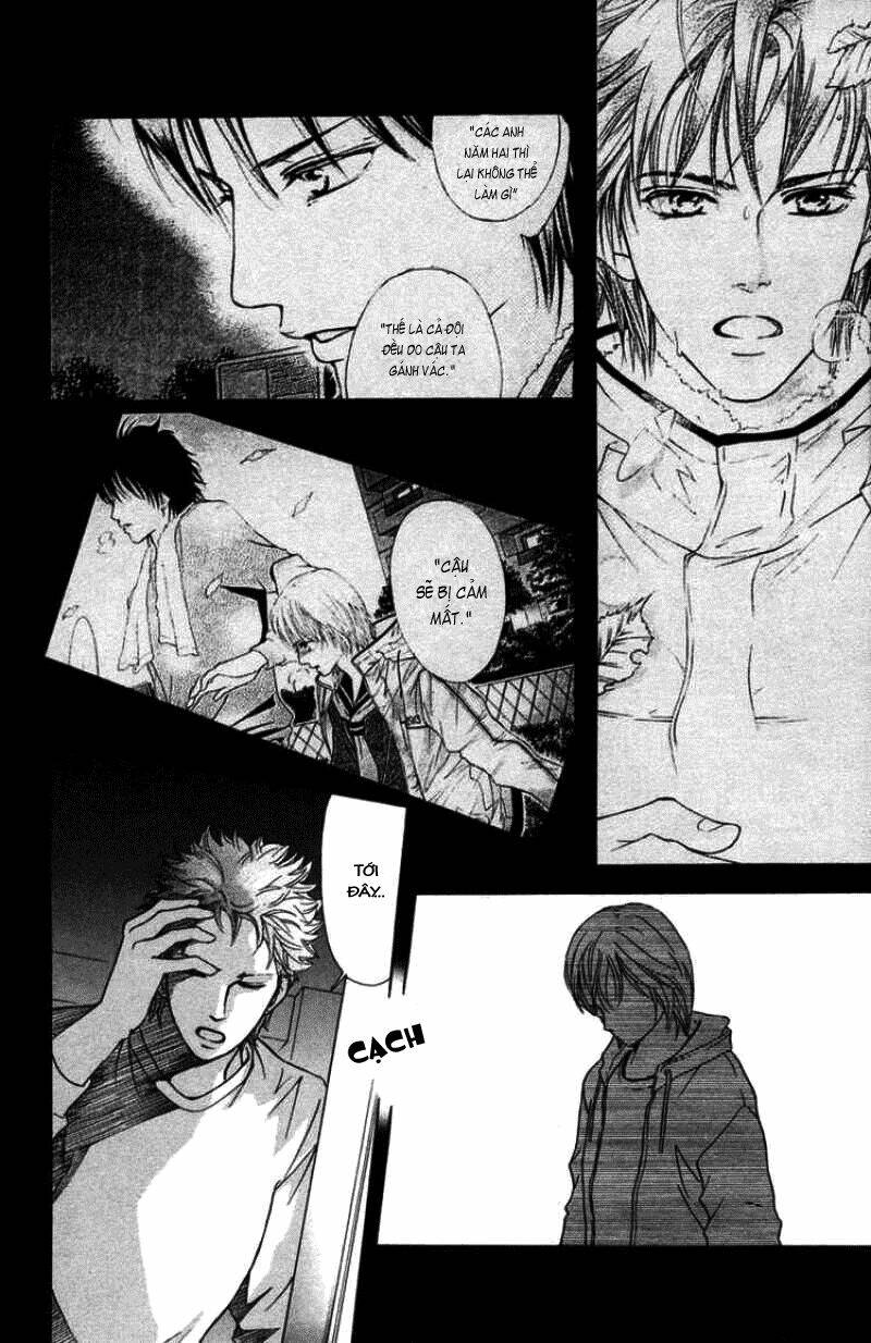 xứng danh anh hùng chapter 46 36