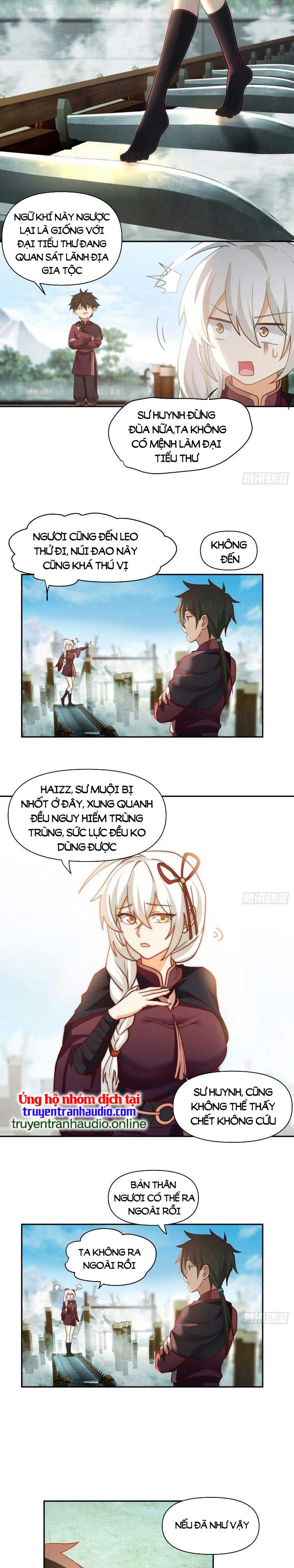 ta diệt sát chúng thần chapter 20 4