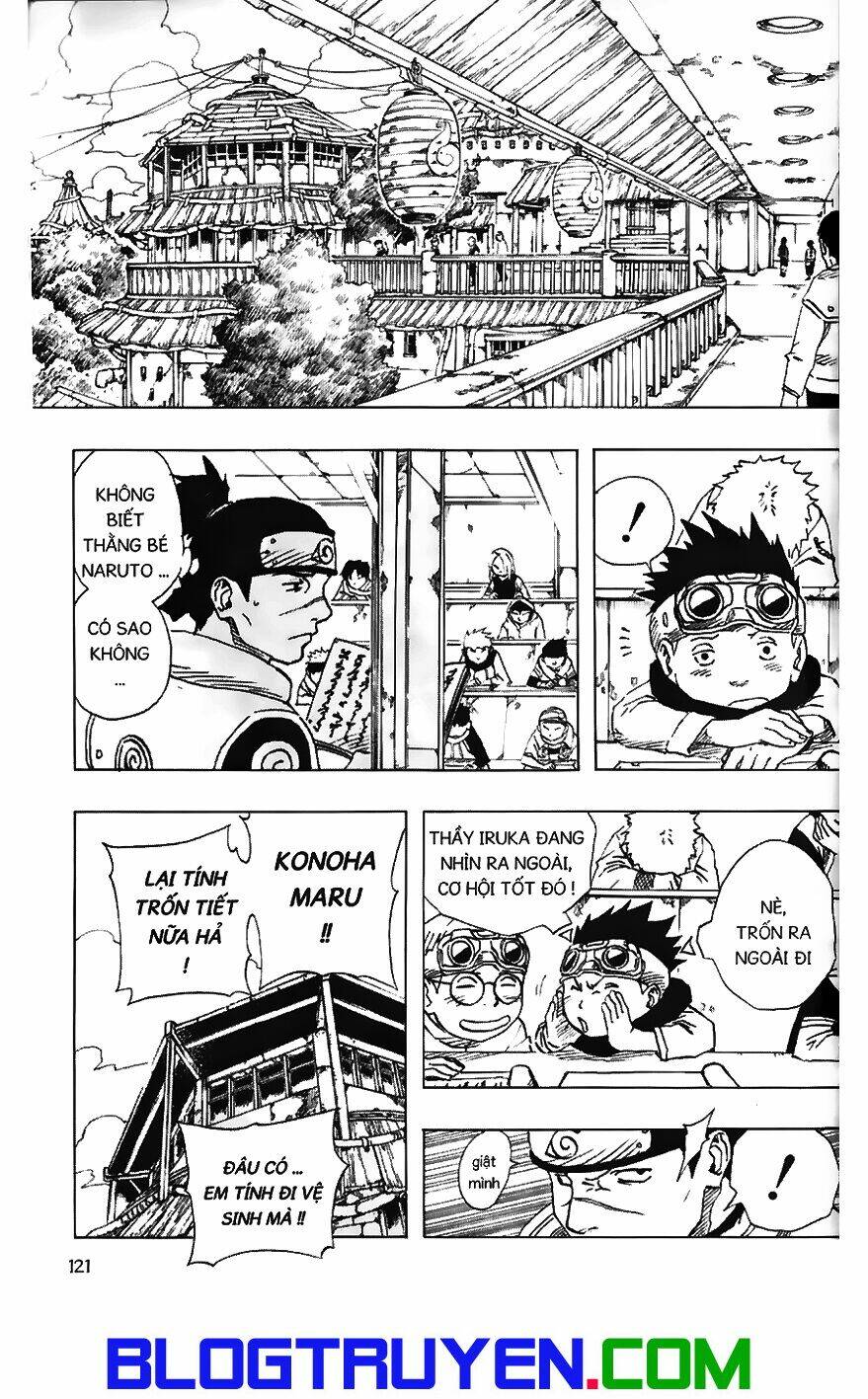 naruto - cửu vĩ hồ ly chapter 88 10