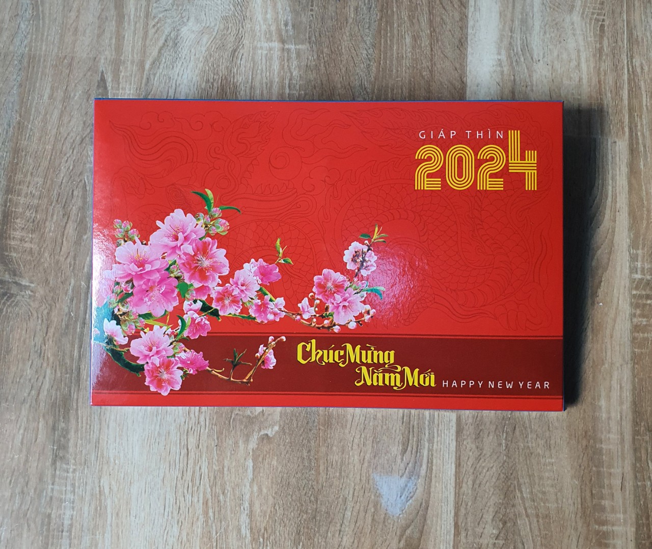 Lịch Để Bàn 2024