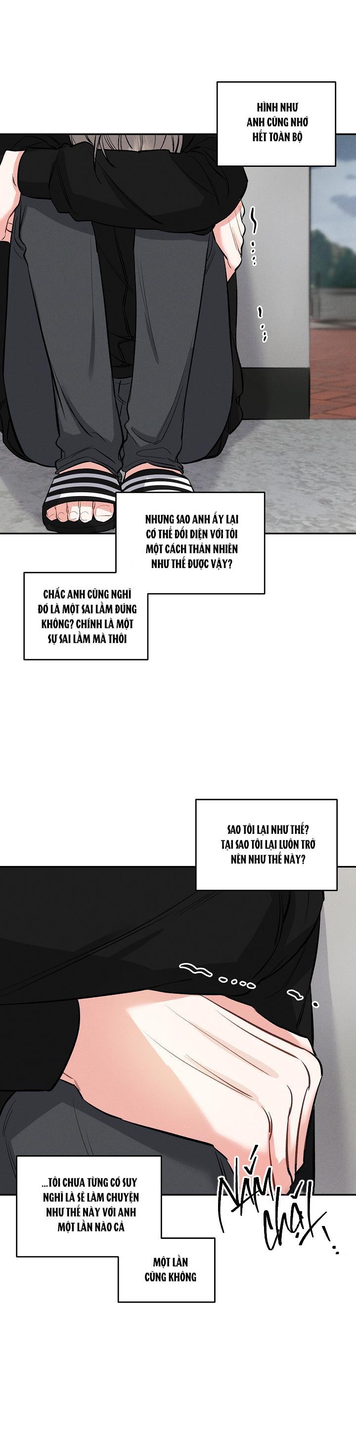 mặt trời của đêm chapter 19 19