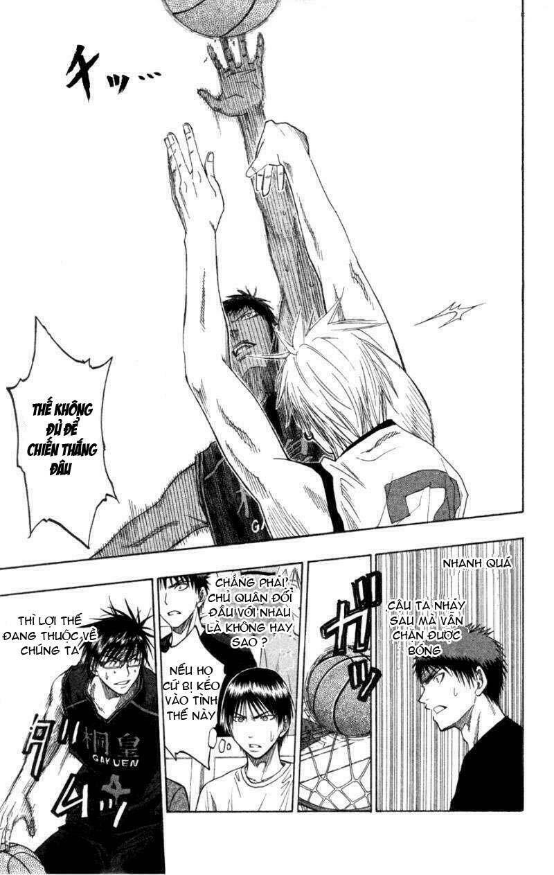 vua bóng rổ kuroko chapter 64 15