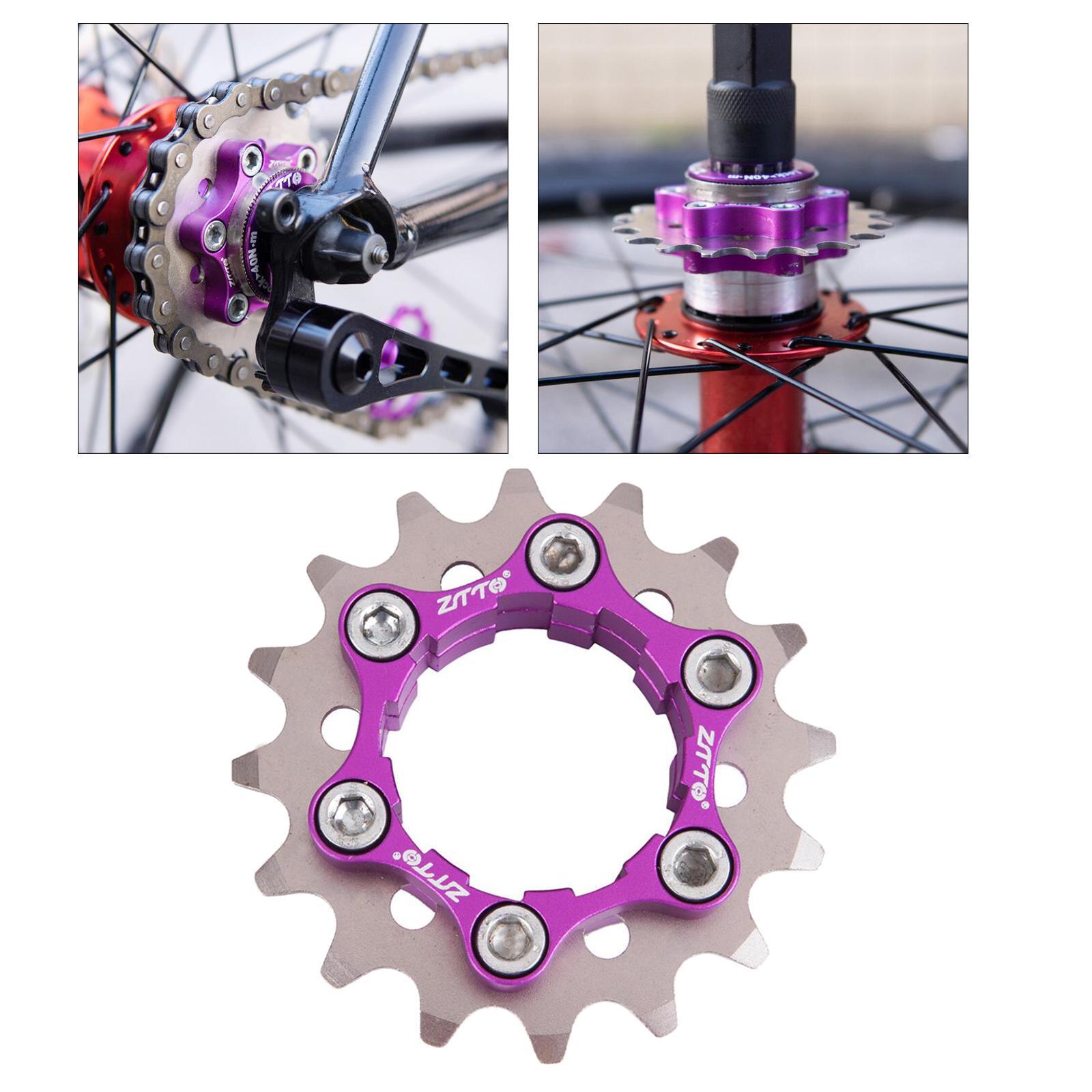 Single   Cog   Adapter Sprocket Freewheel Hub