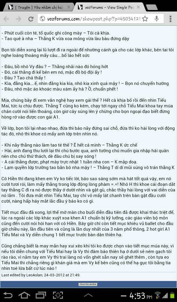 yêu nhầm chị hai được nhầm em gái chapter 20 2