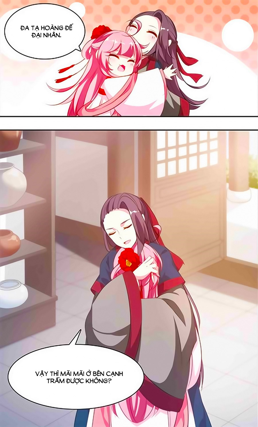 sở sự vụ linh đạo chapter 20 12