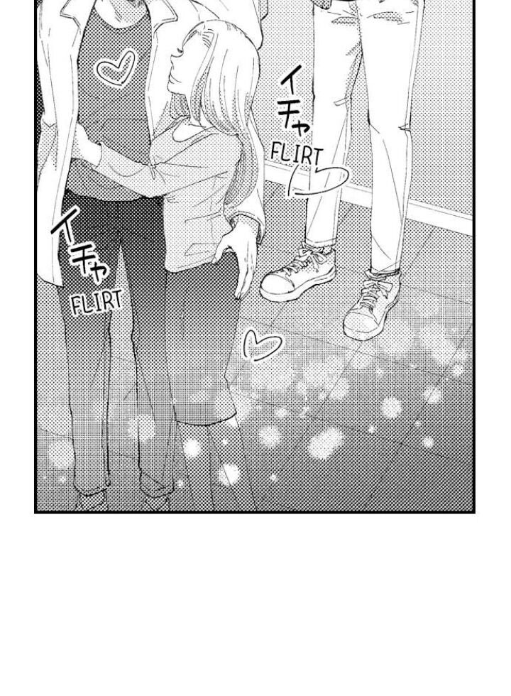 khi bạn tình phải lòng nhau (full) chapter 3.1 9