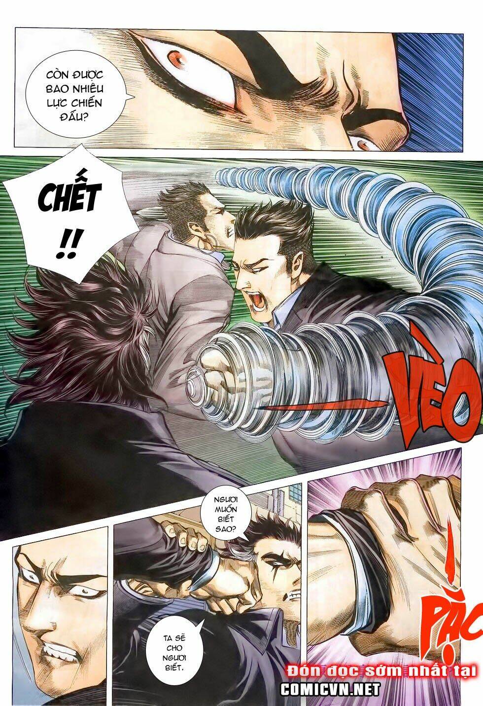 sát đạo hành giả chapter 124 26