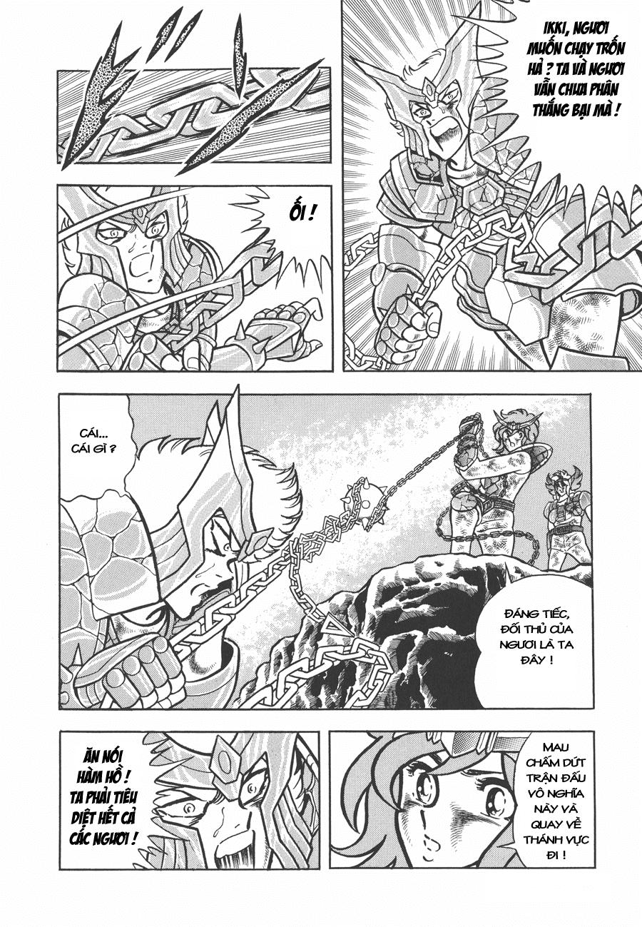 áo giáp vàng chapter 26 25