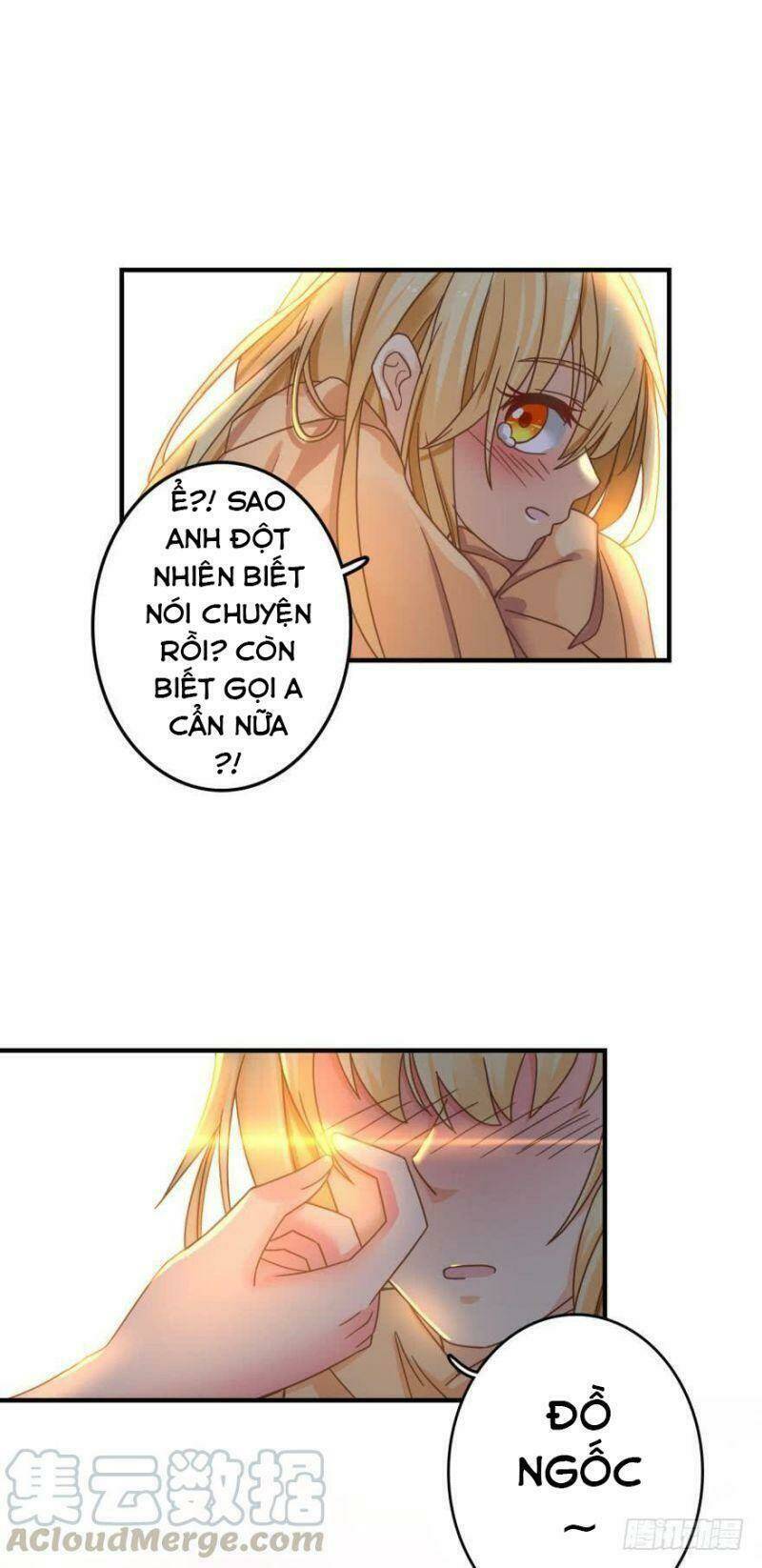 nhân ngư học trưởng, đừng ôm ta! chapter 72 14