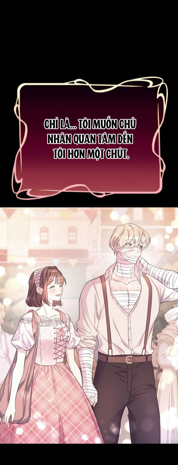 [18+] nếu cứu rỗi một cầm thú hư hỏng chapter 28.1 11